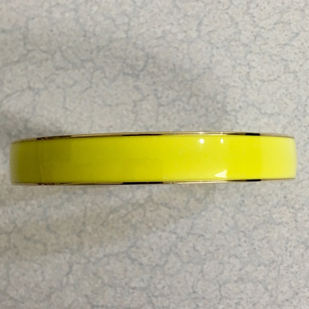 Beautiful J. Crew sunny bangle!